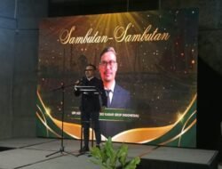 HUT ke-17 KabarMakassar, Upi Asmaradhana: Kami Lahir dari Perjuangan Menghadapi Tekanan