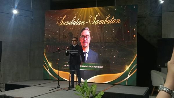 HUT ke-17 KabarMakassar, Upi Asmaradhana: Kami Lahir dari Perjuangan Menghadapi Tekanan