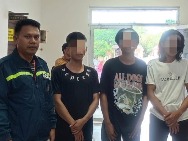 Upaya Persuasif Bhabinkamtibmas, Pelaku Pengeroyokan di Jeneponto Menyerahkan Diri