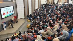 Telkomsel Ungkap Talenta Era AI di THRIVE Goes to Universitas Hasanuddin