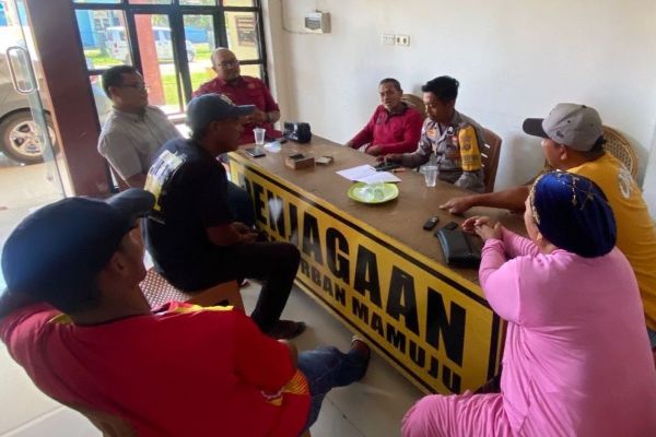Sempat Ditutup Ahli Waris, Sengketa Akses Jalan Kampus STIE Berakhir Damai