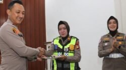 HUT ke-78 Polwan, Polres Takalar Tekankan Pelayanan Humanis dan Profesional
