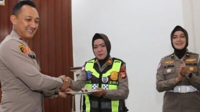 HUT ke-78 Polwan, Polres Takalar Tekankan Pelayanan Humanis dan Profesional