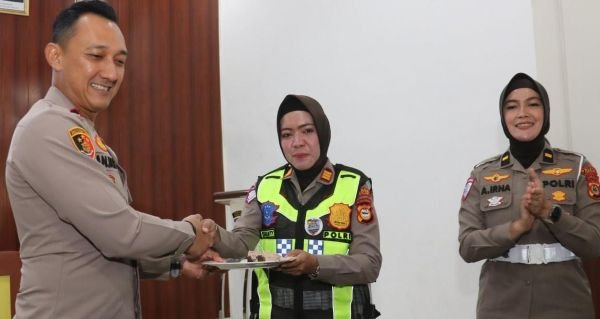 HUT ke-78 Polwan, Polres Takalar Tekankan Pelayanan Humanis dan Profesional