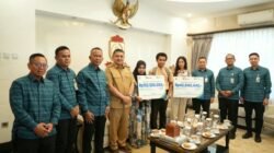 103 Ribu Pekerja Rentan Makassar Terlindungi