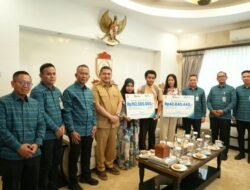 103 Ribu Pekerja Rentan Makassar Terlindungi