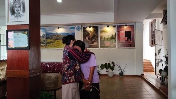 Polemik Tarakko Berakhir Damai, Istri Bupati Tana Toraja dan Pedagang Saling Klarifikasi
