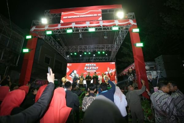 2.500 Rumah di Bontoala Makassar Bakal Nikmati Iuran Sampah Gratis