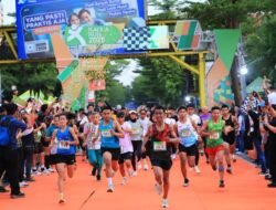 Kalla 10K 2026 Buka Slot 4.500 Pelari, Hadirkan Kategori Family Run