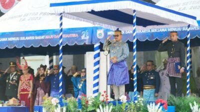 Pengangguran Turun, Suhardi Duka Soroti Pekerja Formal Sulbar Baru 30,30 Persen