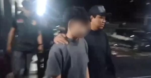 Diduga Aniaya Bocah Pakai Cutter, Remaja di Makassar Ditangkap Polisi