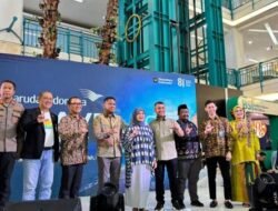 Garuda Indonesia Travel Festival Hadir di Makassar, Tawarkan Promo hingga Hadiah Menarik