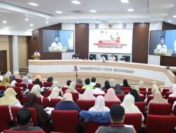 50 Sekolah di Makassar Siap Menuju Akreditasi Perpustakaan