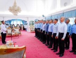 Cetak SDM Penerbangan Unggul, Gubernur Andi Sudirman Berangkatkan 20 Taruna Sulsel ke PPI Curug