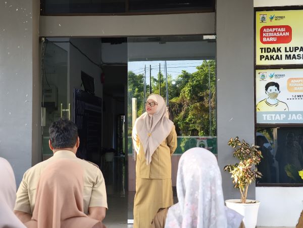 Varian COVID-19 XFG Muncul di Indonesia, Dinkes Sulbar Imbau Warga Waspada