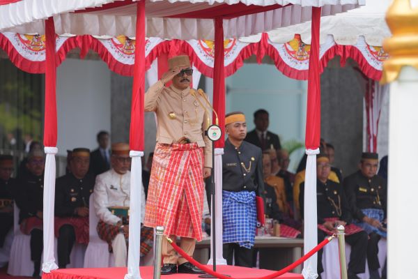 Gubernur Sulbar Soroti Praktik Pungli dan Setoran Jabatan di Dunia Pendidikan