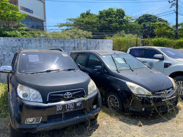 BKAD Sulsel Lelang 99 Kendaraan Dinas, Dijual Apa Adanya Tanpa Perbaikan