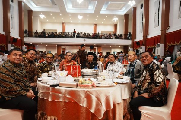 Bertemu para Saudagar Bugis, Menag Ingatkan Sipakatau, Sipakalebbi, Sipakainge