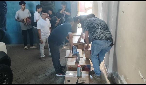 Gudang Oli Ilegal Digerebek di Polman, Polda Sulbar Usut Jalur Distribusi