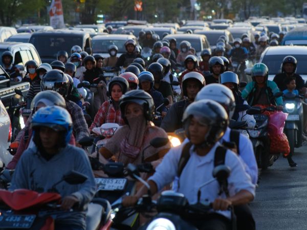 Pemkot Makassar Bakal Terapkan Pola Baru Tangani Parkir Liar