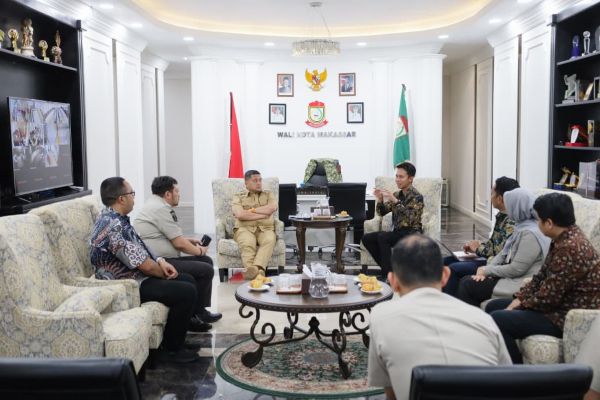 Layanan Pajak Daerah di Makassar Bakal Terkoneksi Digital