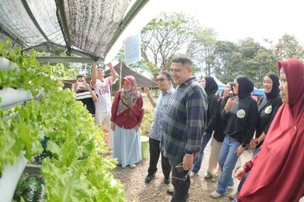 DP2 Makassar Beberkan Usulan Bantuan Pertanian ke Kementan