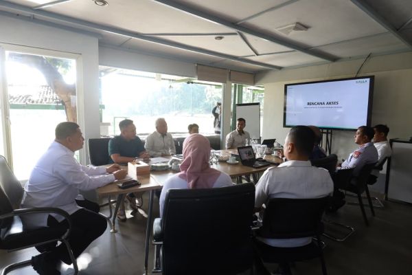 Atasi Kemacetan Leimena, Pemkot Makassar Buka Akses Baru Baruga ke BTP