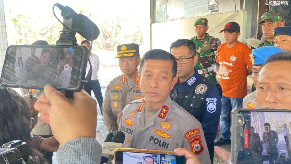 Kasus Pembakaran DPRD Makassar, Kapolda Sulsel: Potensi Tersangka Sudah Ada
