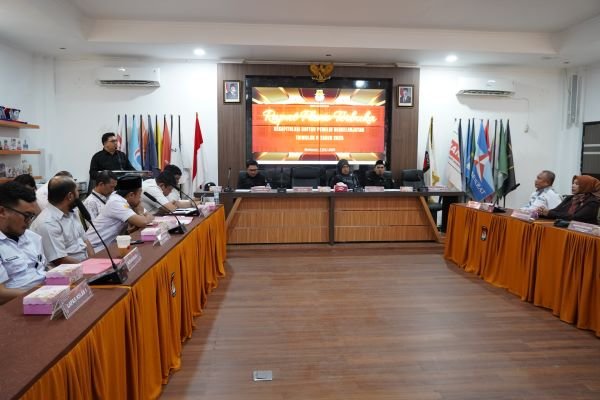 KPU Makassar Tetapkan 1.035.294 Pemilih dalam Pleno Triwulan II