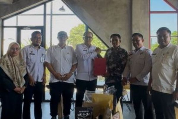 Kanwil Kemenkum Sulsel Dampingi Pendaftaran Indikasi Geografis Kopi Robusta Pinrang