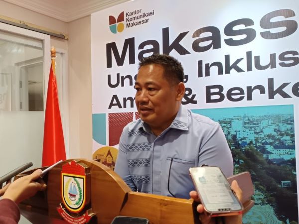 Distribusi Air Bersih Diperluas, Wilayah Timur dan Utara Makassar Jadi Prioritas