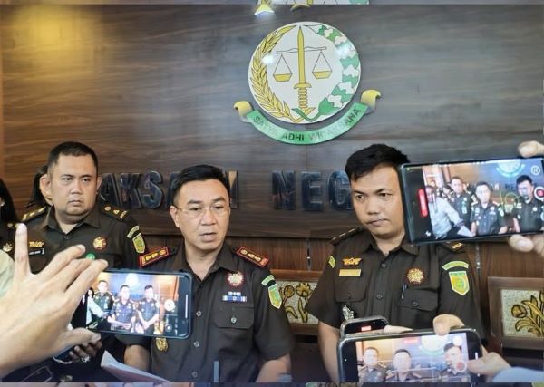 Eks Sekretaris Diskominfo Maros Jadi Tersangka Korupsi Belanja Internet