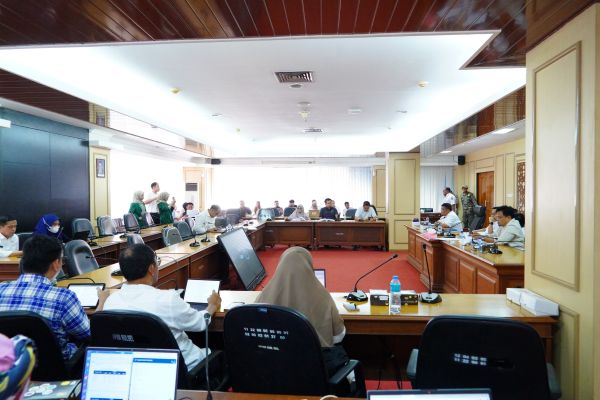 Pansus DPRD Puji Kontribusi Setiawan Aswad dalam Penyusunan RPJMD Sulsel