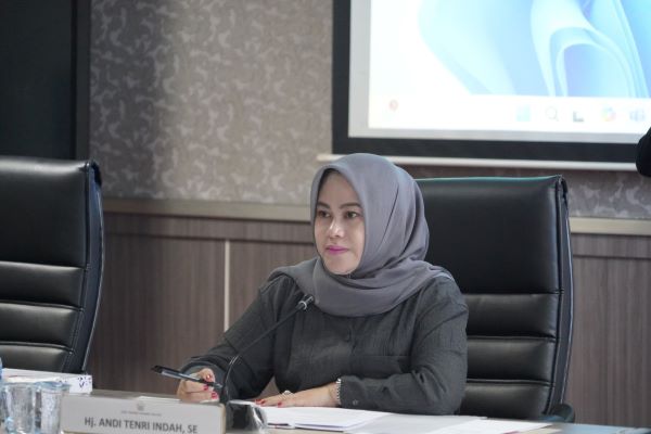 Gedung Sekolah Rusak Parah, DPRD Sulsel Desak Renovasi SMAN 23 Makassar