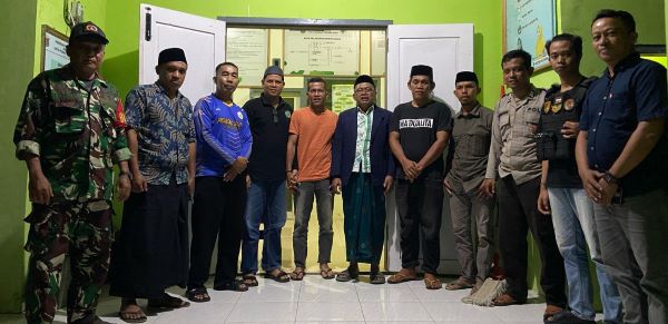 Segel Dibuka, Puskesmas Pasabu Kembali Beroperasi Usai Protes Warga