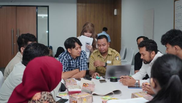 Pemkot Makassar Gelar FGD Bahas Pengembangan Aplikasi Pelayanan Publik Terpadu
