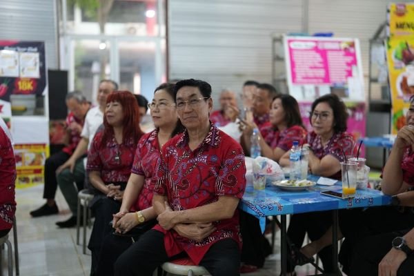 Unhas dan Paguyuban Tionghoa Gagas Kantin Bhinneka Tunggal Ika