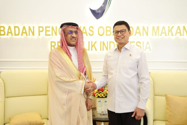 BPOM Masuki Tahap Baru, Dorong Ekspor Perikanan Indonesia ke Arab Saudi