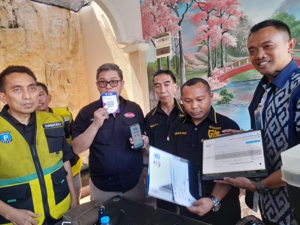 Inovasi Wali Kota Makassar Jadi Langkah Awal Pembenahan Sistem Parkir Digital