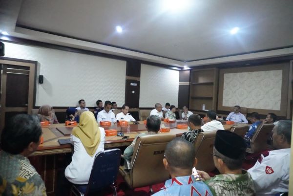 Jelang STQH ke XXIII, Pemkab Jeneponto Mulai Lakukan Persiapan