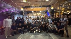 Danlanal Berganti, Letkol Dedi Tinggalkan Kesan Positif Untuk Warga Sulbar