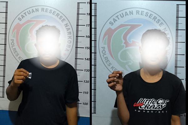 Remaja 17 Tahun Ditangkap Usai Edarkan Sabu di Selayar