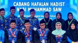 Dosen UNM Hikmatul Raih Juara Harapan II pada MTQ KORPRI Nasional 2026