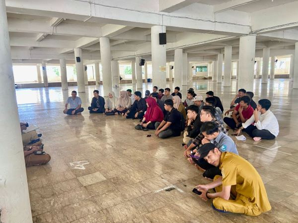30 Tenaga Pamhut Siap Amankan Kawasan Tahura Bontobahari