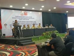 TNI Ungkap Makassar Miliki 4.200 Warkop, Arus Diskusi Bisa Picu Situasi Kota
