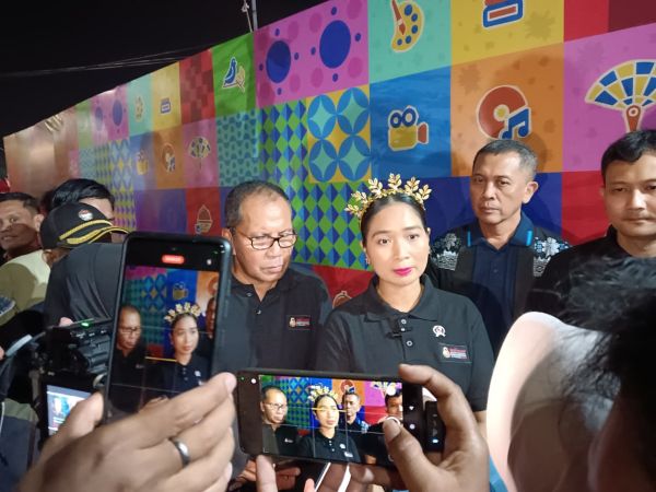 Wamenpar Ingatkan Dukungan Pemda untuk F8 Makassar
