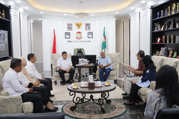 Makassar Perkuat Roadmap Kota Inklusif Lewat Profiling Disabilitas 2025–2030
