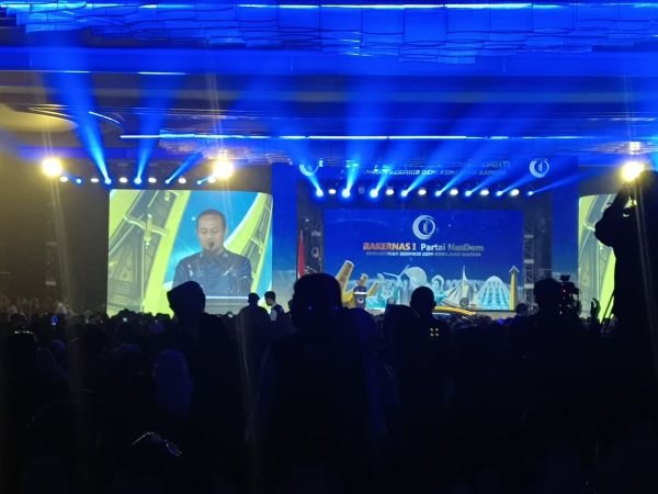 Andi Sudirman Puji Perjuangan NasDem Menangkan Pilgub Sulsel