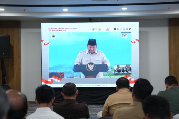 Lewat Koperasi Merah Putih, Appi Optimistis Pemerataan Ekonomi Terwujud dari Kelurahan