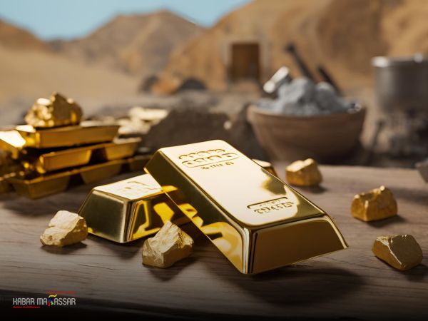 Harga Emas Hari Ini, UBS dan Galeri24 Kompak Turun
